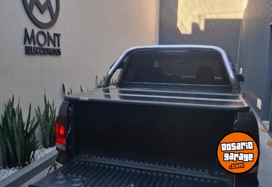 Camionetas - Volkswagen AMAROK HIGLINE V6 2022 Diesel 70000Km - En Venta
