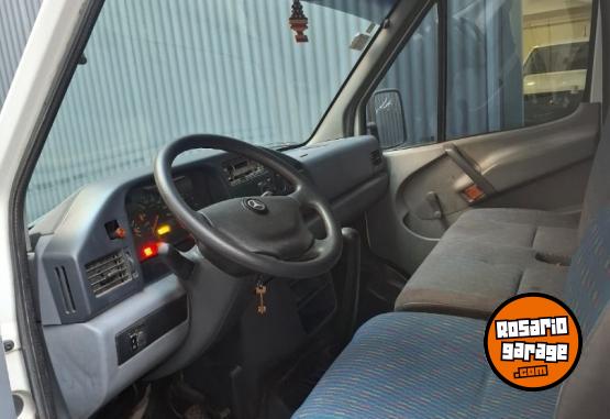 Utilitarios - Mercedes Benz SPRINTER FURGON 1999 Diesel  - En Venta