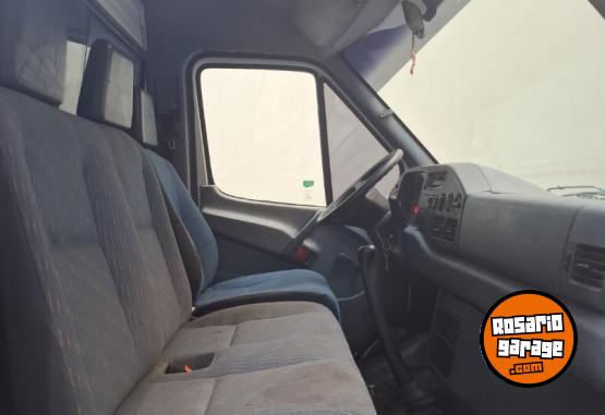 Utilitarios - Mercedes Benz SPRINTER FURGON 1999 Diesel  - En Venta