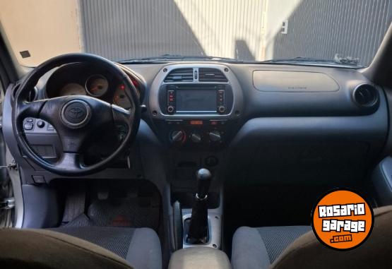 Camionetas - Toyota RAV 2003 Nafta  - En Venta
