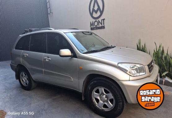 Camionetas - Toyota RAV 2003 Nafta  - En Venta