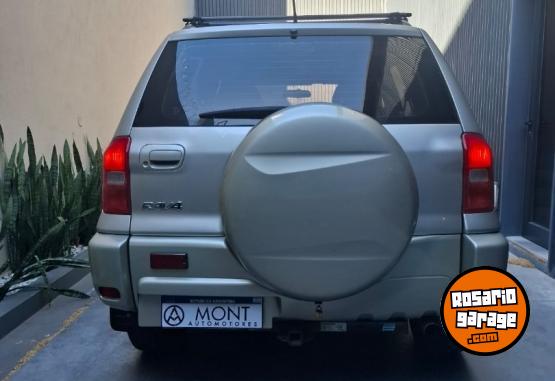 Camionetas - Toyota RAV 2003 Nafta  - En Venta