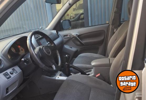 Camionetas - Toyota RAV 2003 Nafta  - En Venta