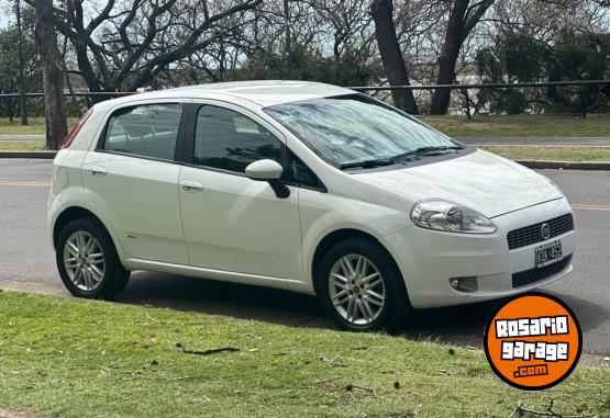 Autos - Fiat Punto 2011 Nafta 130000Km - En Venta