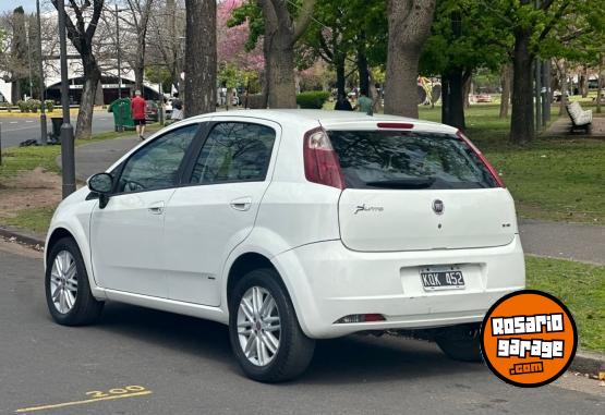 Autos - Fiat Punto 2011 Nafta 130000Km - En Venta