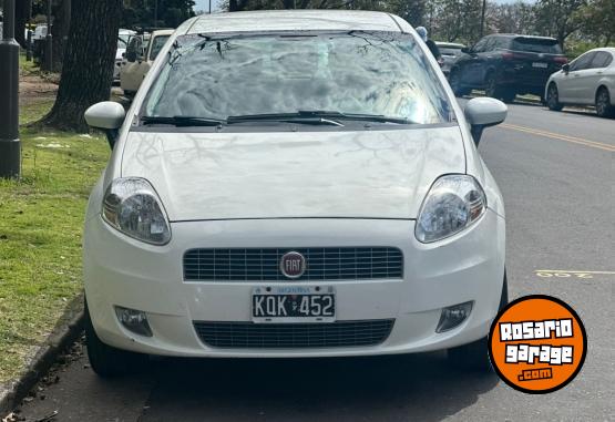Autos - Fiat Punto 2011 Nafta 130000Km - En Venta