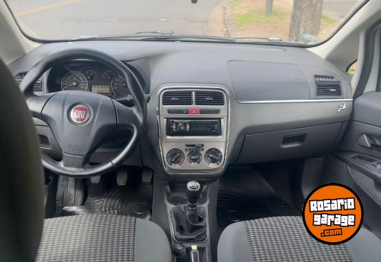 Autos - Fiat Punto 2011 Nafta 130000Km - En Venta