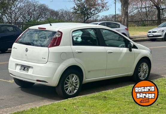 Autos - Fiat Punto 2011 Nafta 130000Km - En Venta