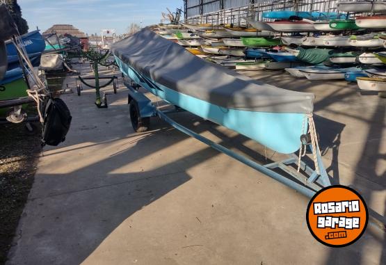 Embarcaciones - Piraguon safari, 2021, impecable - En Venta