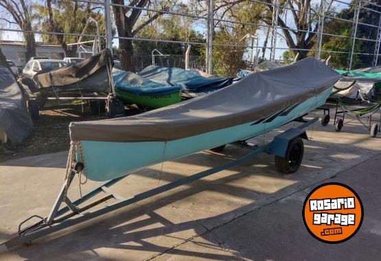 Embarcaciones - Piraguon safari, 2021, impecable - En Venta