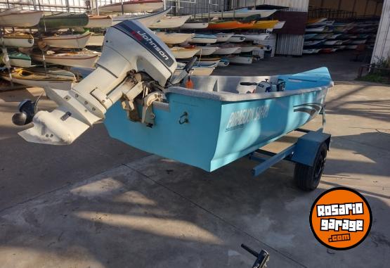 Embarcaciones - Piraguon safari, 2021, impecable - En Venta