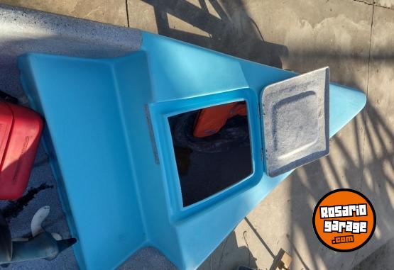 Embarcaciones - Piraguon safari, 2021, impecable - En Venta