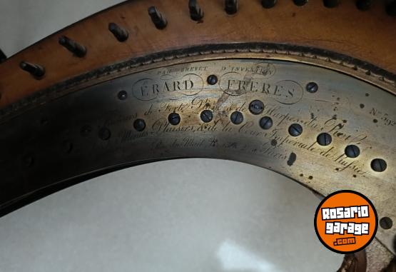 Instrumentos Musicales - Arpa Erard freres 1921 - En Venta