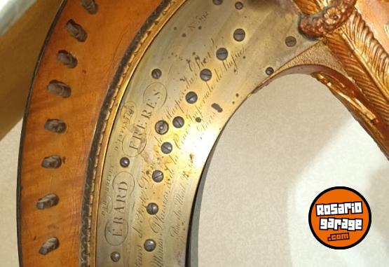 Instrumentos Musicales - Arpa Erard freres 1921 - En Venta