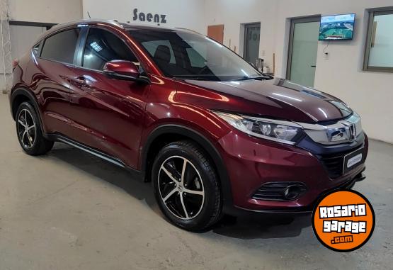 Autos - Honda HRV EX AT 2020 Nafta 48000Km - En Venta