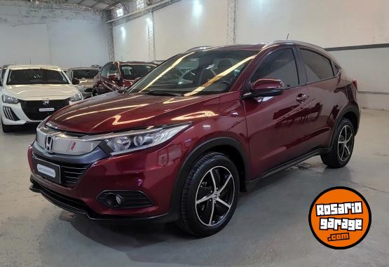 Autos - Honda HRV EX AT 2020 Nafta 48000Km - En Venta