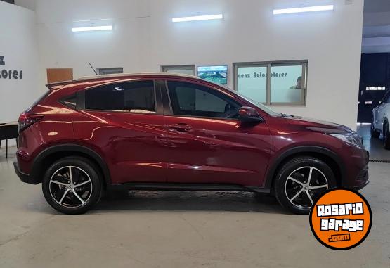 Autos - Honda HRV EX AT 2020 Nafta 48000Km - En Venta