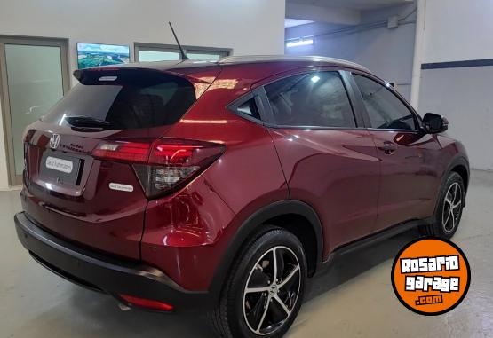 Autos - Honda HRV EX AT 2020 Nafta 48000Km - En Venta