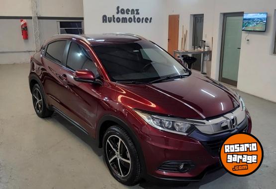 Autos - Honda HRV EX AT 2020 Nafta 48000Km - En Venta