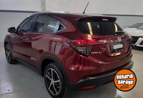 Autos - Honda HRV EX AT 2020 Nafta 48000Km - En Venta