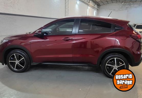 Autos - Honda HRV EX AT 2020 Nafta 48000Km - En Venta