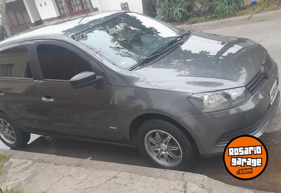 Autos - Volkswagen Gol trend 2013 Nafta 130000Km - En Venta