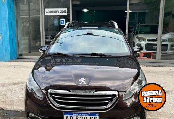 Autos - Peugeot 2008 2019 Nafta 100000Km - En Venta
