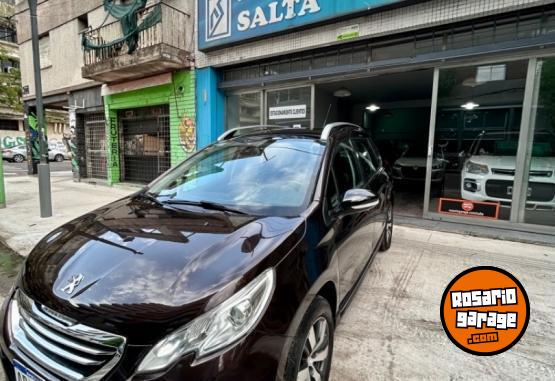 Autos - Peugeot 2008 2019 Nafta 100000Km - En Venta