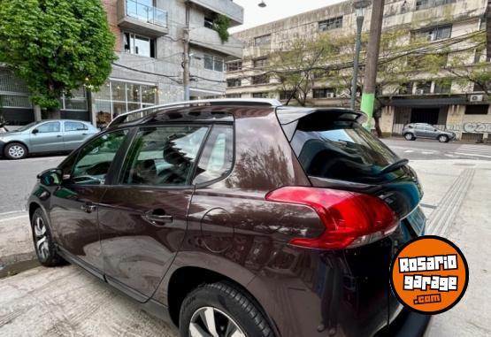 Autos - Peugeot 2008 2019 Nafta 100000Km - En Venta