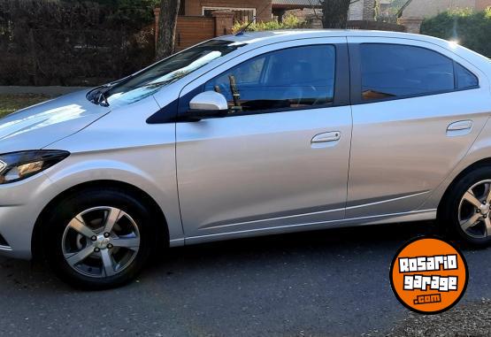 Autos - Chevrolet Prisma ltz 2018 Nafta 90000Km - En Venta