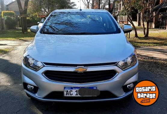 Autos - Chevrolet Prisma ltz 2018 Nafta 90000Km - En Venta