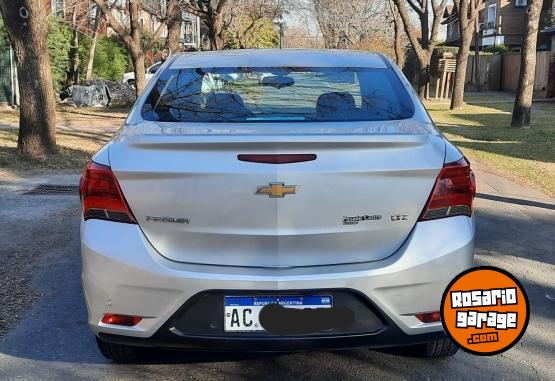 Autos - Chevrolet Prisma ltz 2018 Nafta 90000Km - En Venta