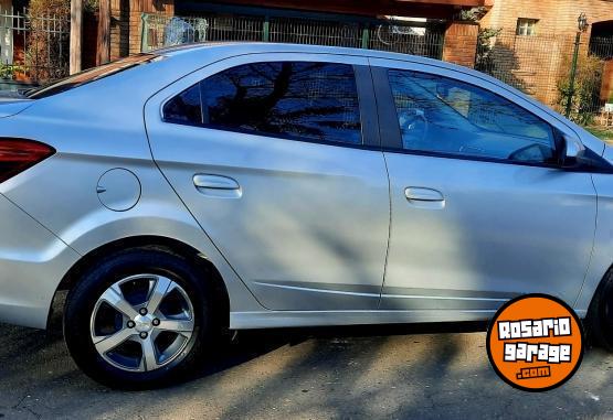 Autos - Chevrolet Prisma ltz 2018 Nafta 90000Km - En Venta