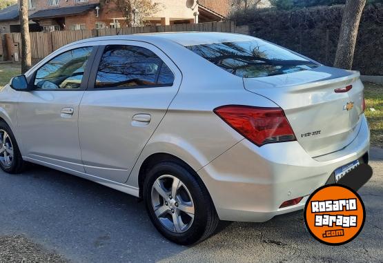 Autos - Chevrolet Prisma ltz 2018 Nafta 90000Km - En Venta