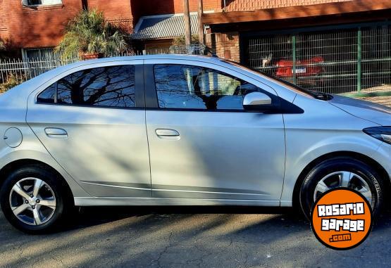 Autos - Chevrolet Prisma ltz 2018 Nafta 90000Km - En Venta