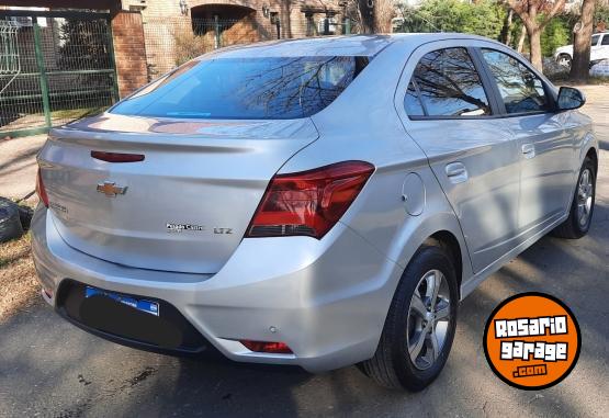 Autos - Chevrolet Prisma ltz 2018 Nafta 90000Km - En Venta