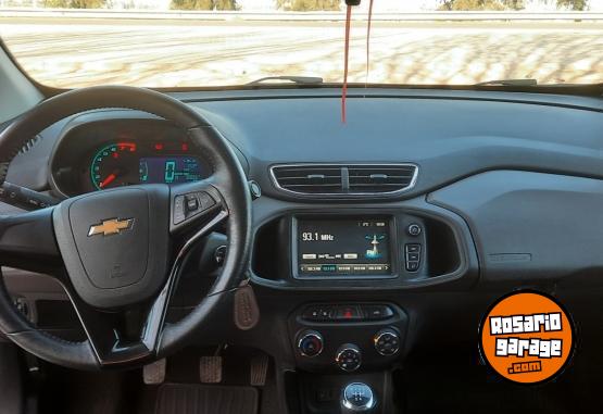 Autos - Chevrolet Prisma ltz 2018 Nafta 90000Km - En Venta