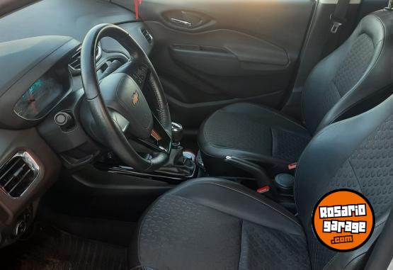 Autos - Chevrolet Prisma ltz 2018 Nafta 90000Km - En Venta
