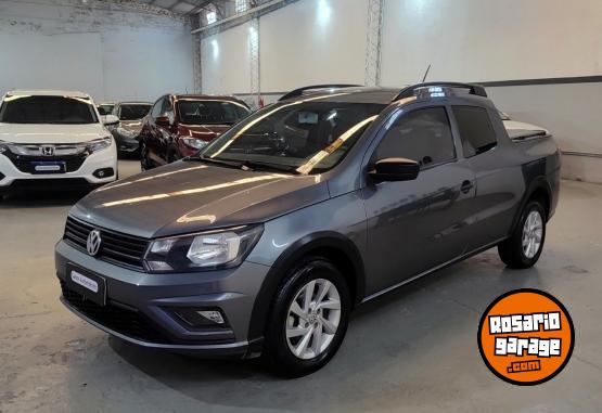 Camionetas - Volkswagen SAVEIRO HIGHLINE CD 2019 GNC 130000Km - En Venta