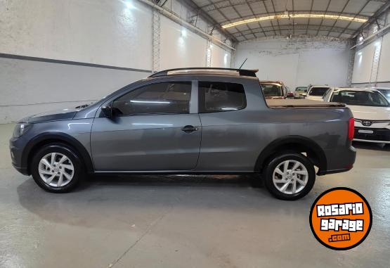 Camionetas - Volkswagen SAVEIRO HIGHLINE CD 2019 GNC 130000Km - En Venta