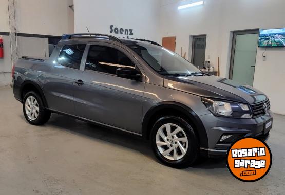 Camionetas - Volkswagen SAVEIRO HIGHLINE CD 2019 GNC 130000Km - En Venta