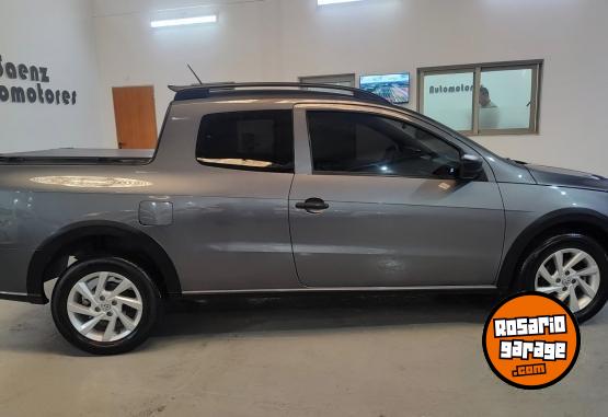 Camionetas - Volkswagen SAVEIRO HIGHLINE CD 2019 GNC 130000Km - En Venta