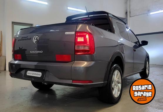 Camionetas - Volkswagen SAVEIRO HIGHLINE CD 2019 GNC 130000Km - En Venta