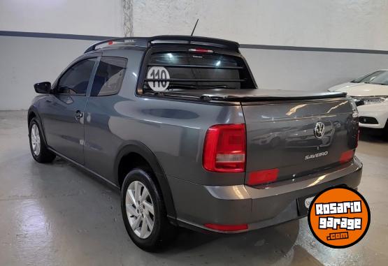 Camionetas - Volkswagen SAVEIRO HIGHLINE CD 2019 GNC 130000Km - En Venta