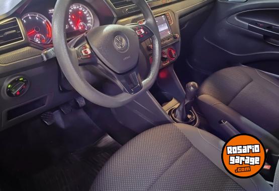 Camionetas - Volkswagen SAVEIRO HIGHLINE CD 2019 GNC 130000Km - En Venta