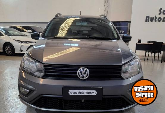 Camionetas - Volkswagen SAVEIRO HIGHLINE CD 2019 GNC 130000Km - En Venta