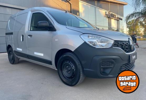 Utilitarios - Renault Renault Kangoo 2022 Nafta 93000Km - En Venta