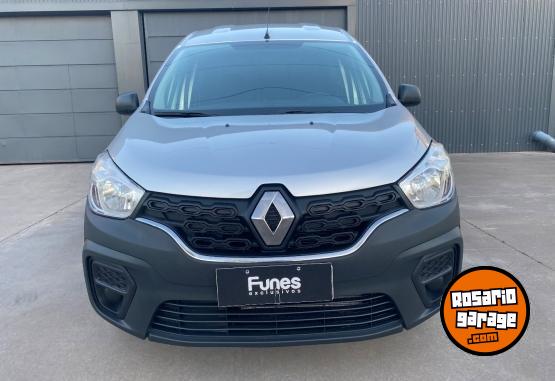 Utilitarios - Renault Renault Kangoo 2022 Nafta 93000Km - En Venta