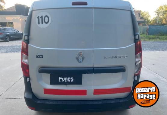 Utilitarios - Renault Renault Kangoo 2022 Nafta 93000Km - En Venta