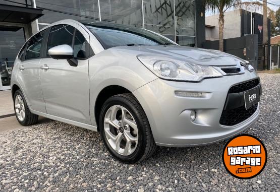 Autos - Citroen C3 Feel VTI 115 2017 Nafta 140000Km - En Venta